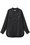 M47 SHIRT フォーエーエム/FOURAM BLACK