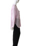 SHEER LINEN SHIRT フォーエーエム/FOURAM