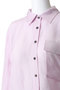 SHEER LINEN SHIRT フォーエーエム/FOURAM