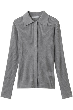 フォーエーエム/FOURAMのKNIT POLO SHIRT(110300/110303)