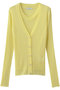 TENCEL KNIT ENSEMBLE フォーエーエム/FOURAM YELLOW