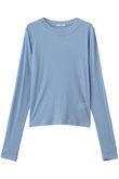 DOUBLE NECK SHEER P/O