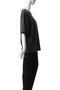 SMOOTH COCOON T-SHIRT フォーエーエム/FOURAM