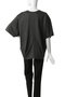 SMOOTH COCOON T-SHIRT フォーエーエム/FOURAM