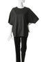 SMOOTH COCOON T-SHIRT フォーエーエム/FOURAM