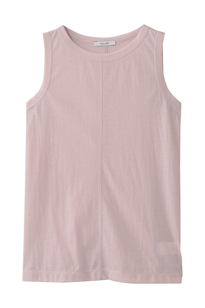 フォーエーエム/FOURAMのSPARK NYLON TANK TOP(SAKURA/44-03-62-03008)