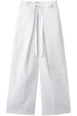 SHEER SEERSUCKER HAKAMA PANTS