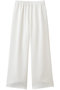 T/A DOUBLE CLOTH PANTS フォーエーエム/FOURAM WHITE