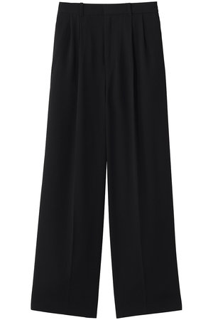 フォーエーエム/FOURAMのBACK SATIN 2TACK PANTS(110600/110601)