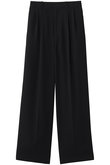 BACK SATIN 2TACK PANTS