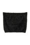 RAME KNIT BUSTIER & BAG フォーエーエム/FOURAM BLACK