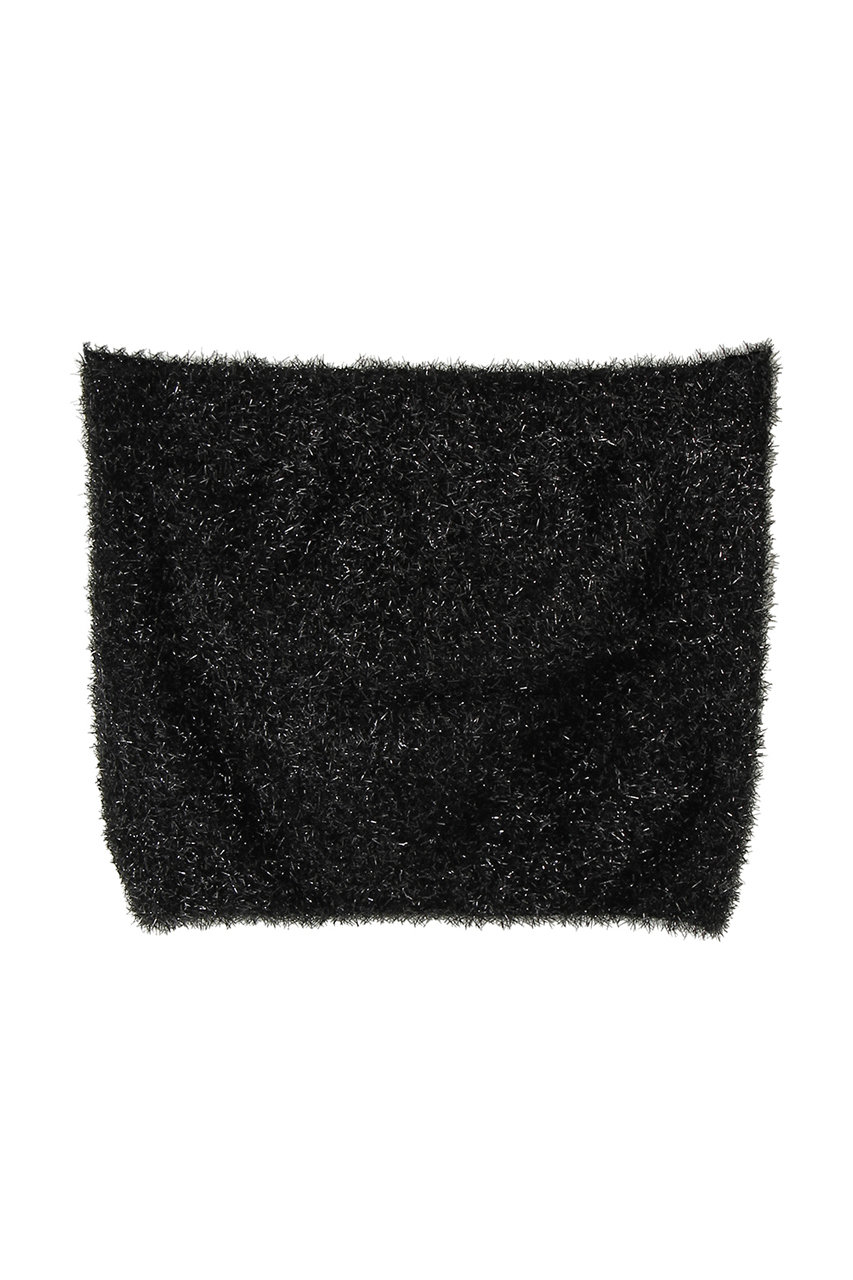 フォーエーエム/FOURAMのRAME KNIT BUSTIER & BAG(BLACK/44-09-44-09001)