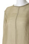 SHEER LINEN OP フォーエーエム/FOURAM