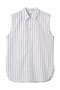 IVY BROAD SHIRT フォーエーエム/FOURAM WHITE