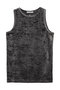 STRETCH VELOUR TANK TOP フォーエーエム/FOURAM DARK BROWN