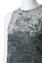 STRETCH VELOUR TANK TOP フォーエーエム/FOURAM