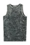 STRETCH VELOUR TANK TOP フォーエーエム/FOURAM OLIVE