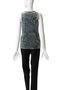 STRETCH VELOUR TANK TOP フォーエーエム/FOURAM