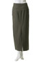 COTTON VIS LINEN SKIRT フォーエーエム/FOURAM
