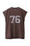 FOOTBALL T フォーエーエム/FOURAM BROWN