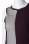 HALF SHEER TANK TOP フォーエーエム/FOURAM