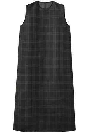 フォーエーエム/FOURAMのCHECK ORGANZA DRESS(110500/110503)