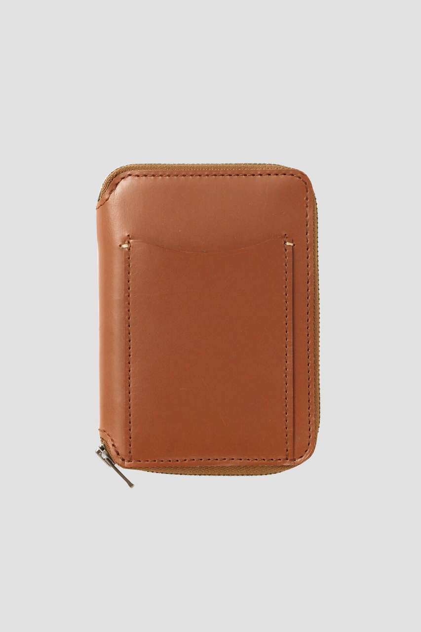 マーガレット・ハウエル メン/MARGARET HOWELL MENのBRIDLE LEATHER(ブラウン/5793272001)