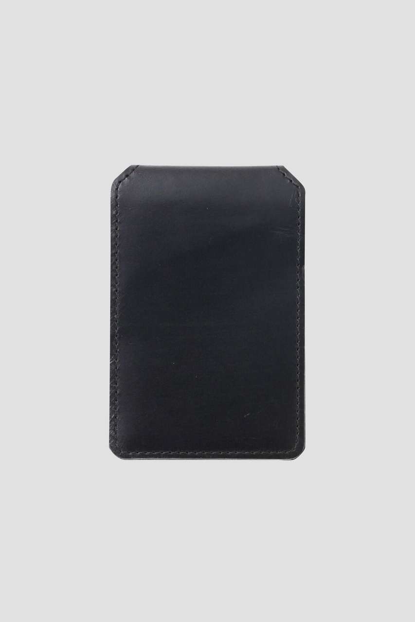 マーガレット・ハウエル メン/MARGARET HOWELL MENのBRIDLE LEATHER(ブラック/5794172002)