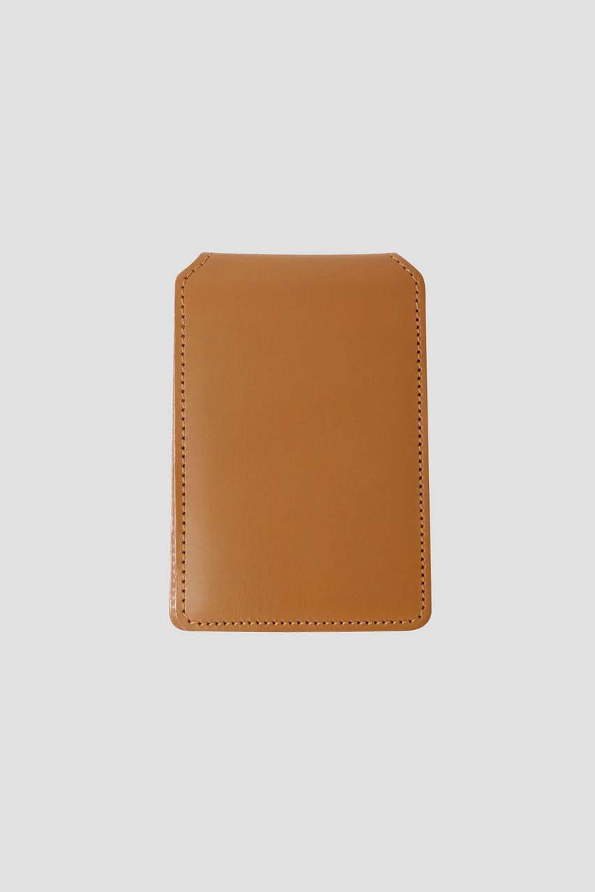 マーガレット・ハウエル メン/MARGARET HOWELL MENのBRIDLE LEATHER(ブラウン/5794172002)