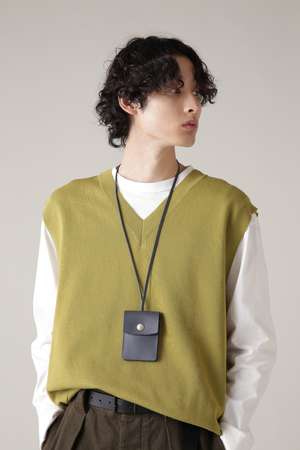 マーガレット・ハウエル メン/MARGARET HOWELL MENのOILED LEATHER(120700/120705)