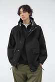 GORE-TEX  POLYESTER POPLIN