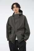 GORE-TEX  POLYESTER POPLIN