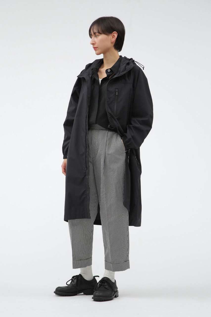 k*n様 ミズノ×マーガレットハウエルSTRETCH NYLON MICROリッ MARGARET HOWELL MEN(マーガレット・ハウエル メン)｜STRETCH NYLON