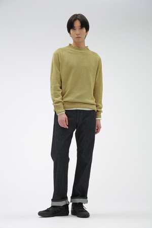 マーガレット・ハウエル メン/MARGARET HOWELL MENのLIGHT DENIM(110600/110604)