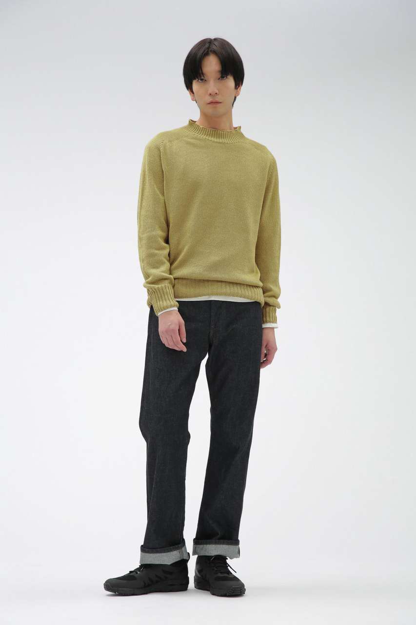 マーガレット・ハウエル メン/MARGARET HOWELL MENのLIGHT DENIM(ブルー/5795140001)