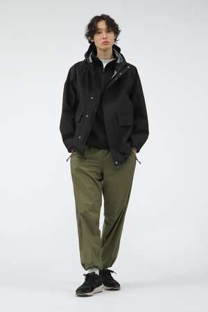 マーガレット・ハウエル メン/MARGARET HOWELL MENのSTRETCH NYLON MICRO RIP STOP(110600/110601)