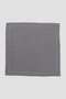 LINEN HANKY マーガレット・ハウエル メン/MARGARET HOWELL MEN グレー