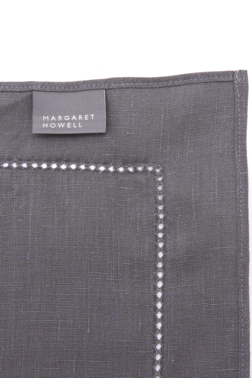 MARGARET HOWELL MEN(マーガレット・ハウエル メン)｜LINEN HANKY