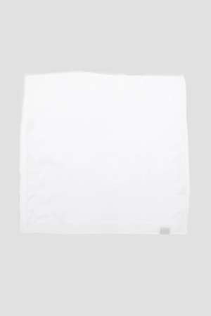 マーガレット・ハウエル メン/MARGARET HOWELL MENのLINEN HANKY(140100/140103)