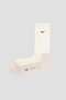 WOOLEN BREATH THERMO SOCKS マーガレット・ハウエル メン/MARGARET HOWELL MEN ホワイト