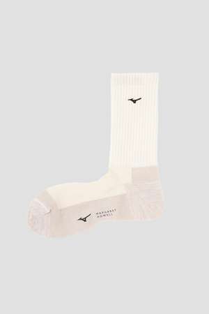マーガレット・ハウエル メン/MARGARET HOWELL MENのWOOLEN BREATH THERMO SOCKS(140700/140701)