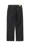 ORGANIC COTTON DENIM TROUSERS マーガレット・ハウエル メン/MARGARET HOWELL MEN