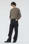 ORGANIC COTTON DENIM TROUSERS マーガレット・ハウエル メン/MARGARET HOWELL MEN