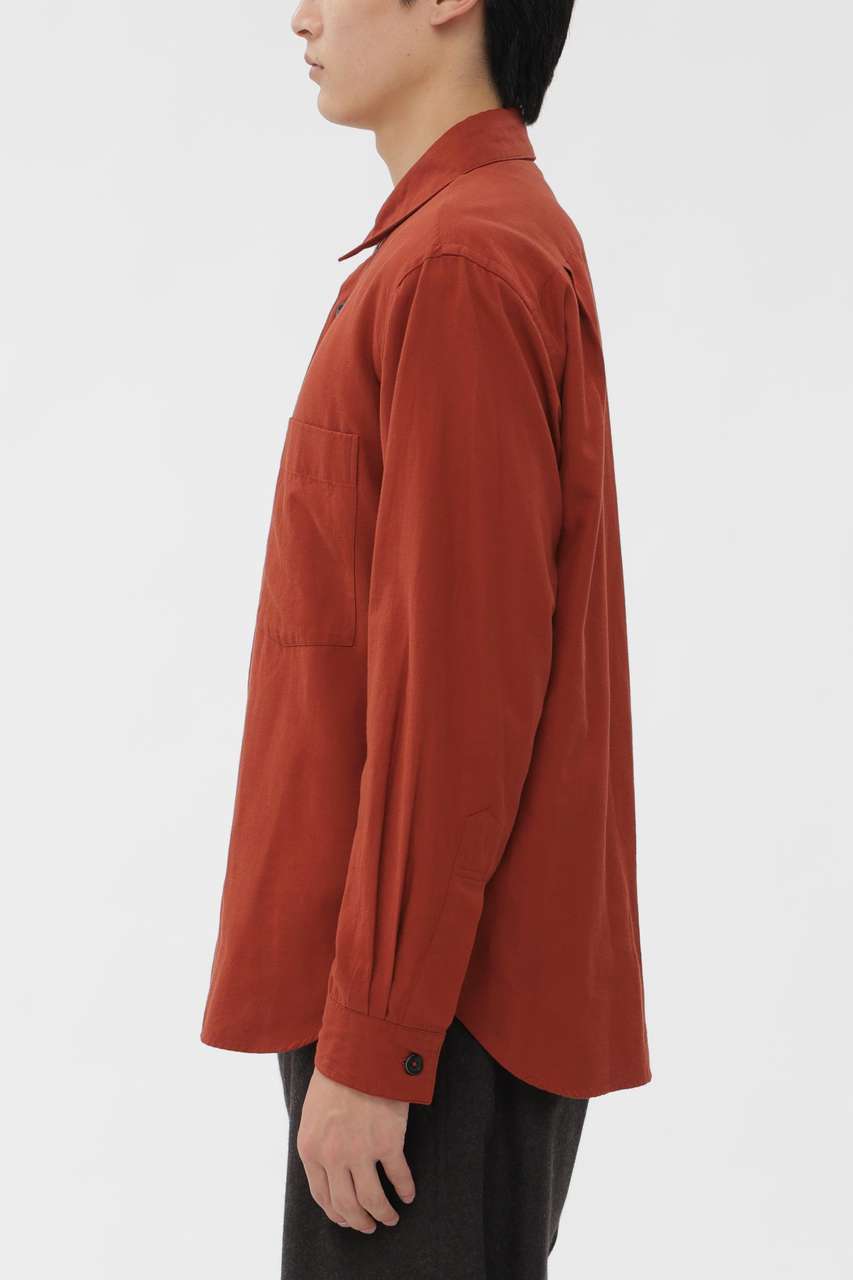 MARGARET HOWELL MEN(マーガレット・ハウエル メン)｜COTTON CASHMERE