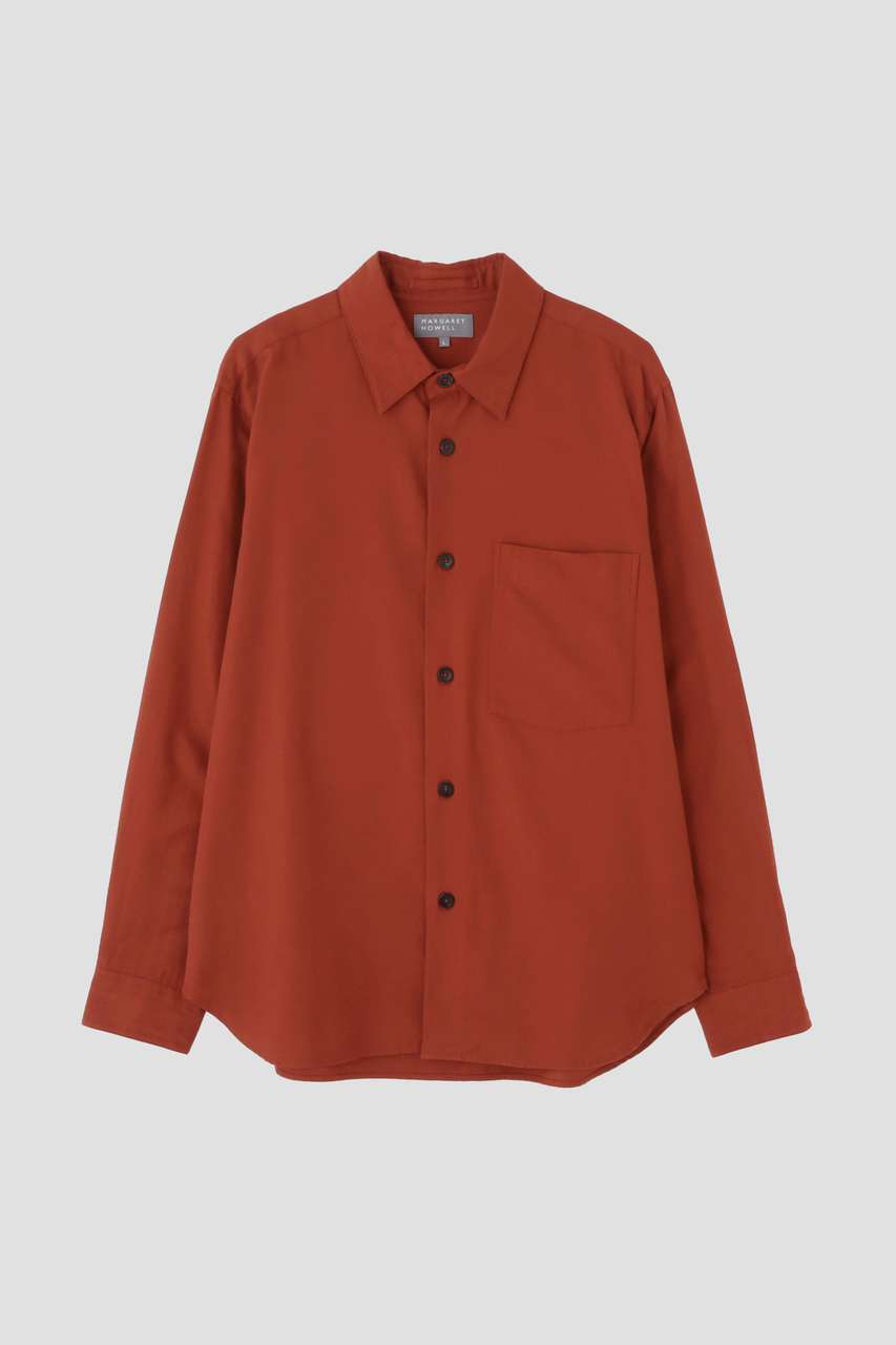 MARGARET HOWELL MEN(マーガレット・ハウエル メン)｜COTTON CASHMERE