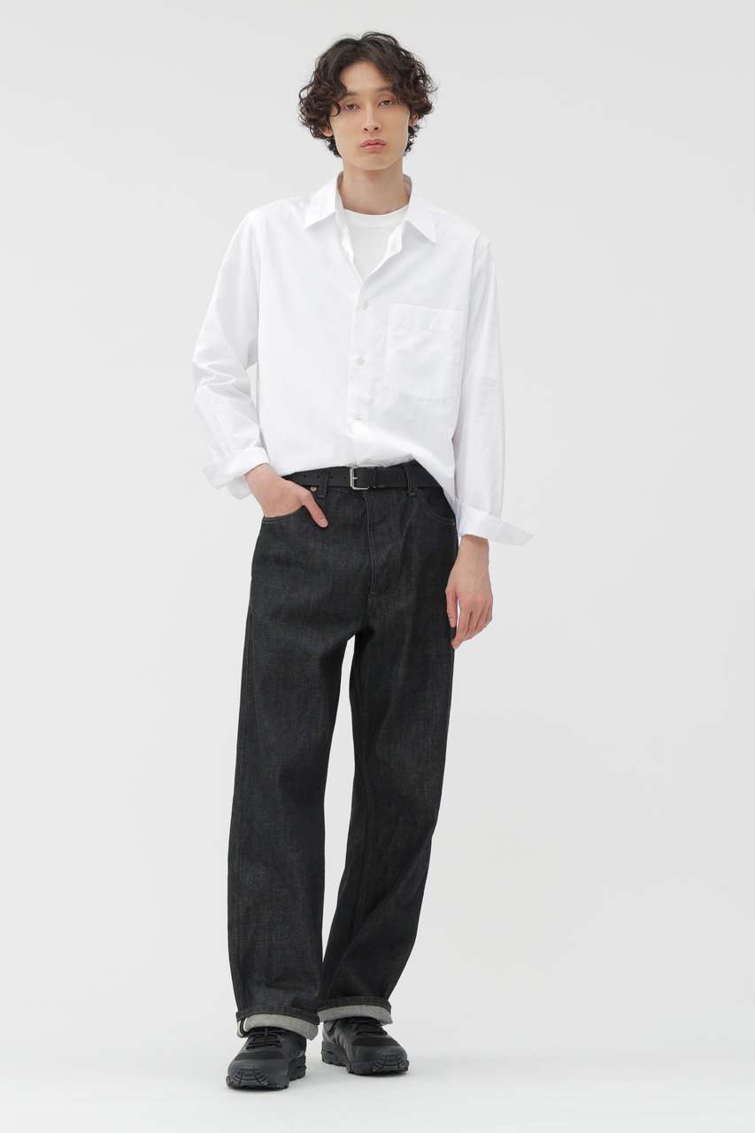 MARGARET HOWELL MEN(マーガレット・ハウエル メン)｜PLAIN COTTON