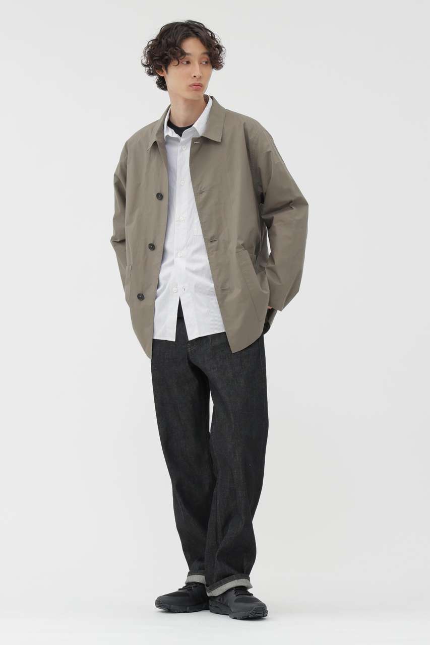 MARGARET HOWELL MEN(マーガレット・ハウエル メン)｜PLAIN COTTON