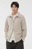 WOOL CASHMERE SILK KNITWEAR