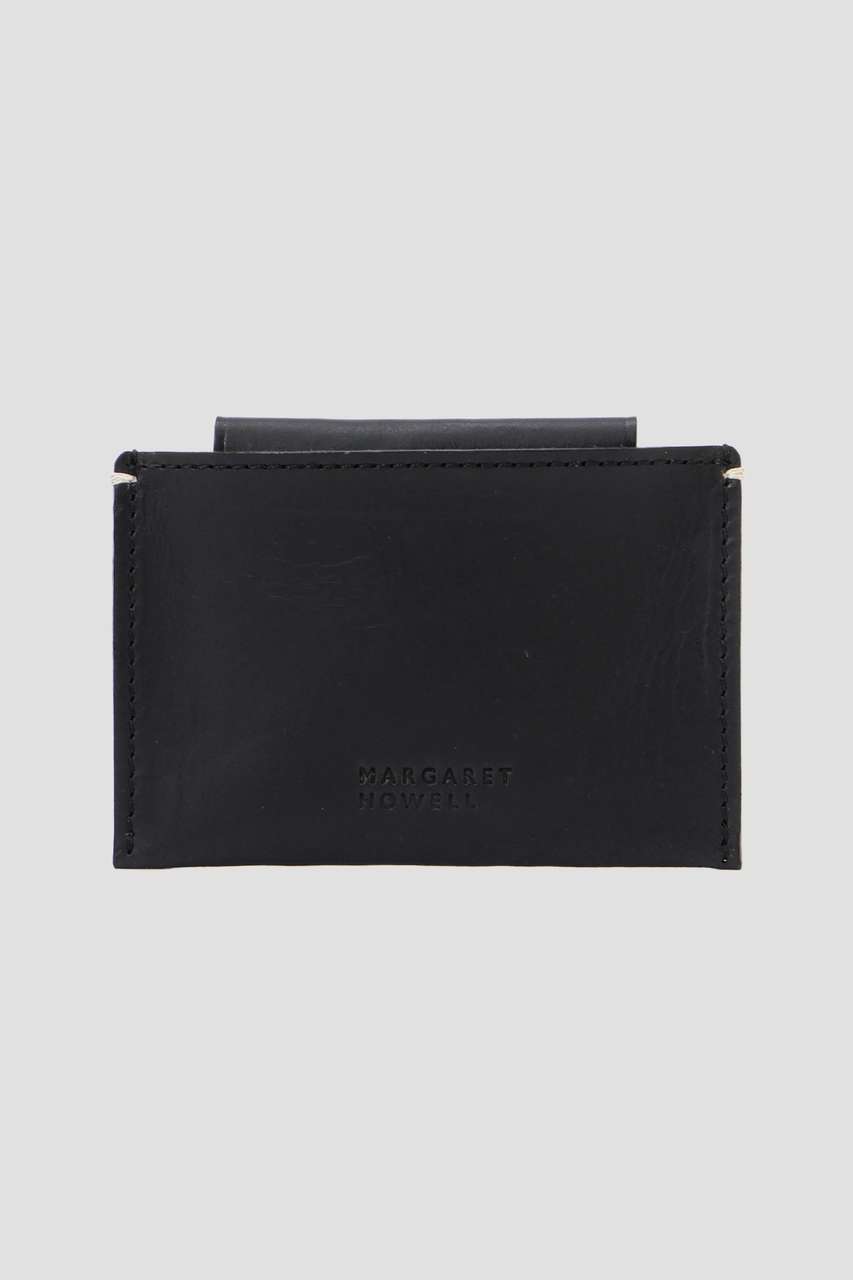 マーガレット・ハウエル メン/MARGARET HOWELL MENのOILD LEATHER(ブラック/5795272252)