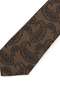 GRAPHIC PAISLEY SILK TIE マーガレット・ハウエル メン/MARGARET HOWELL MEN